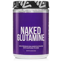 Pure L-Glutamine Made in The USA - 200 Servings - 1,000g, 2.2lb Bulk, Vegan, Non-GMO, Gluten and Soy Free. Minimize Muscle Breakdown & Improve Protein Synthesis. Nothing Artificial