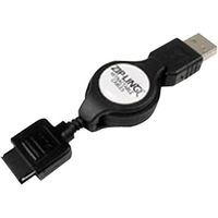 Cables Unlimited ZIPDATAP02 Cable, Zip Data P02, Retractable