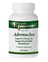 Enzyme Process - Adrenucleo 100 Tablets