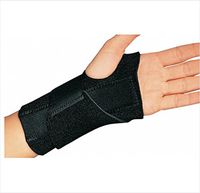 DJO 79-82470 Procare O-Prene Wrist Brace, Right, Universal, 11" Size