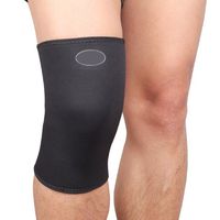 Wotefusi Classic Breathable Knee Support Kneecap Brace Elasticated Wrap Cap Keep Warm