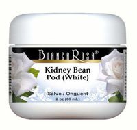 Kidney Bean Pod (White) - Salve Ointment (2 oz, ZIN: 512868) - 3 Pack