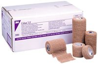 3M Coban LF Latex Free Self-Adherent Wrap 2086S (Pack of 12)