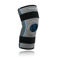  Rehband Knee Support X-Stable CL L Grey & Black