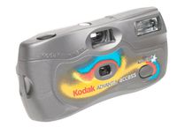 Kodak Advantix Access APS Single Use Camera w/ Flash
