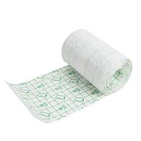 Waterproof Transparent Adhesive Wound Dressing Fixer Plaster Stretch Fixation Tape Adhesive Bandage 10cmX10m