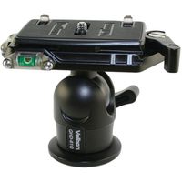 Ball Socket Head with Magnesium Quick-release System QHD-61Q