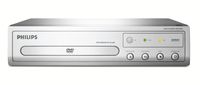 Philips DVP1013 Compact DVD Player - Silver