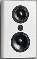 LYNGDORF FR-1 2-Way Wall-mountable Full-Range Speaker (Matte White)