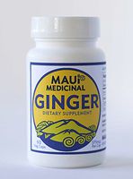 Ginger 60 375 mg V-caps" Hawaiian"