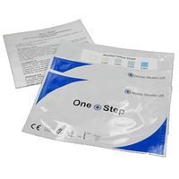 15 x Alcohol Saliva Test Strips Blood Alcohol Test Kits (BAC) One Step