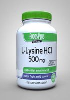 Windmill L-lysine Hci 500 Mg Tablets 60 Ea