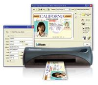 LMVMSDLS ScanShell 800R - ID Scanner