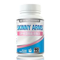 Nuderm Arm Fat Burner Reduces Arm Size Without Body Wraps or Arm Shaper Naturally. Lose Arm Fat Without Weight Loss Creams