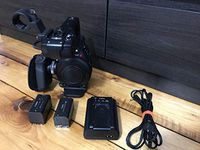 Canon EOS C100 Cinema EOS Camera with Dual Pixel CMOS AF - Body Only