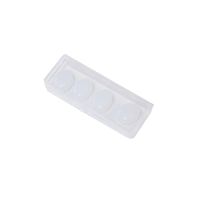 Ear Plugs For Sleeping Swimming Waterproof Earplugs Soft Silicone Mud Best Ear Plug Noise Reduction Ear Protection 2/4/6Pcs/pack