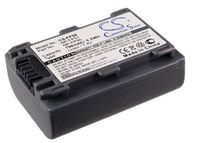 VINTRONS Rechargeable Battery 750mAh For Sony DCR-HC40W, DCR-DVD803E, NP-FP51, DCR-HC32, NP-FP50, NP-FP30