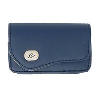 Insulin Pump Carrying Case/Pouch with Belt Clip (Medium-i450: L3.8" X W2.25" X D1.25") (H049BL)