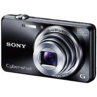 SONY Cyber-shot DSC-WX170 Black