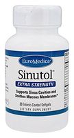 Euromedica Sinutol Extra Strength 30 gels