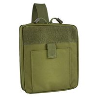 IronSeals Drop Leg EMT Medical Supply Pouch, EMT Medical First Aid Utility Pouch