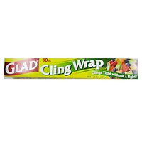 Glad Cling Wrap (30 Meter)
