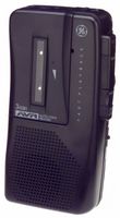 GE 35381 Voice-Activated Microcassette Recorder