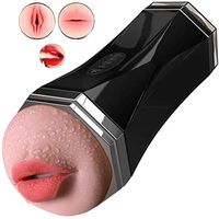 Wxxx- Massage Relaxation Tool 8 Mode Silicone Vibrating Mǎstǔbrǎtǒr Pocket Pũŝŝy Sǔck Smart Cup Handsfree Realistic Orǎl Cǔp