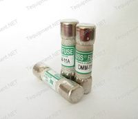 Fluke 871210 Fiber, 1A 600V, Fast (Pack of 25)