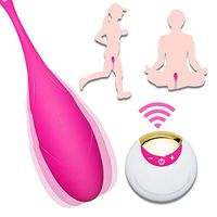 Erotic Massage Oil Fowomenremote Wireless USB Charge High Grade Silicone Vibradors Bullet Funny Toy Massage Ball Rubbebullet Gun Unisex