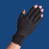 Thermoskin Arthritic Gloves Medium 8" - 8.75" Black (pair)