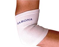 Sabona Copper Thread Elbow Support, Small/Medium