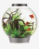 biOrb Classic 105 Aquarium with MCR - 28 Gallon, Silver