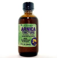 ARNICA TINCTURE Tintura Skin Counterirritant Bruises Muscle Pain Sprains by GERMA