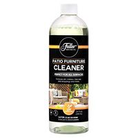 Fuller Brush Patio & Outdoor Furniture Cleaner - Removes Dirt, Mildew, Tree Sap, Bird Droppings, Food and More - UV Protection - Perfect for All Surfaces - 24 Fl. Oz. (Refill Bottle)