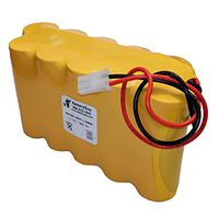 Lithonia ELB-1208N1 Replacement Battery (Rechargeable)