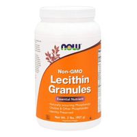 Now Foods Lecithin Granules, 2 lb ( Multi-Pack)