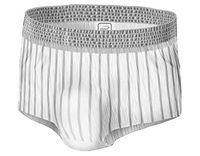 TENA Men Protective Underwear, Super Plus, X-Large 44"-64"