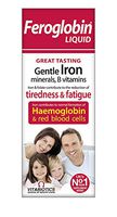 Feroglobin Vitabiotics -B12 Iron Supplement Liquid 200Ml