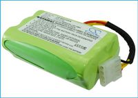 Replacement Battery for Vorwerk VX100, VX100 Saugroboter