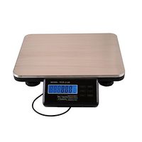 Postal Digital Scale，Large Heavy Duty Shipping Platform Digital Scale 300 KG Scales Packing (US Stock)