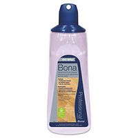 Bona Pro Series WM700061005 Hardwood Floor Cleaner Refillable Cartridge for Bona Spray Mop, 33FL-Ounce (2)