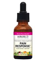 Eclectic Pain Response O, Pink, 2 Fluid Ounce