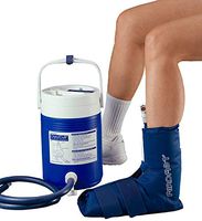 Aircast Cryo/Cuff IC, with Ankle