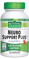 Botanic Choice Neuro Support Plus, 60 Capsules