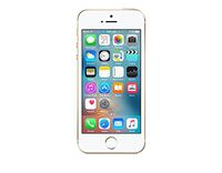 Apple iPhone SE, 32GB, Gold - Fully Unlocked (Renewed)
