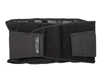 OSTECARE Lumbar Support Back Brace | Adjustable Lower Back Support Belt for Back Pain Relief - Breathable Mesh Design Dual Straps for Sciatica, Scoliosis and Herniated Disc - X-Large