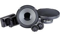Kenwood eXcelon 6-1/2" Component Speaker Package
