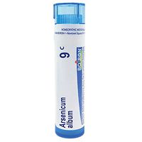 Boiron Arsenicum Album 9c, Homeopathic Medicine for Food Poisoning, 80 Pellets