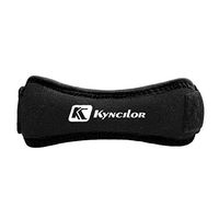 Cuekondy 2019 New Men Women Patella Tendon Brace Knee Sports Support Strap Belt Pain Relief Guard for Running,Basketball, Weightlifting,Gym,Workout,Sports (Black)